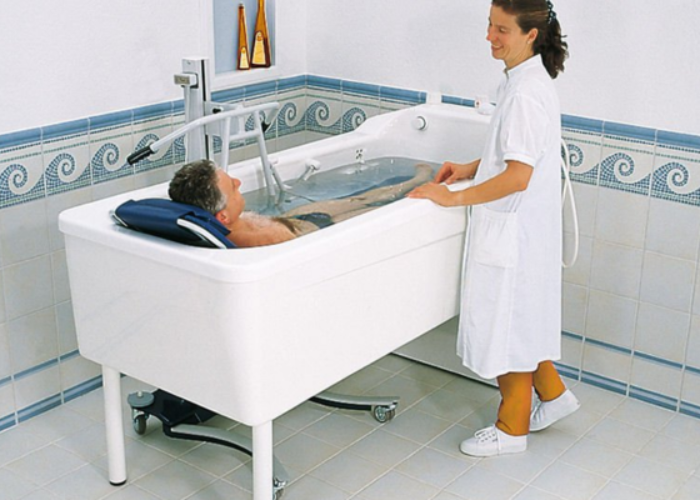 Thủy trị liệu phục hồi chức năng