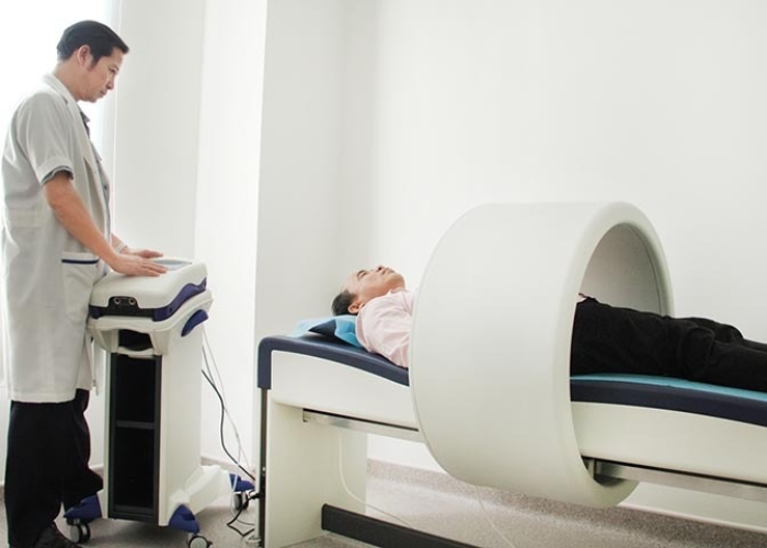 Từ trường trị liệu giảm đau 