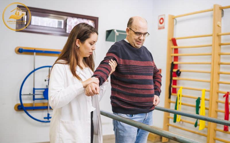 vai trò của dinh dưỡng trong quá trình phục hồi chức năng