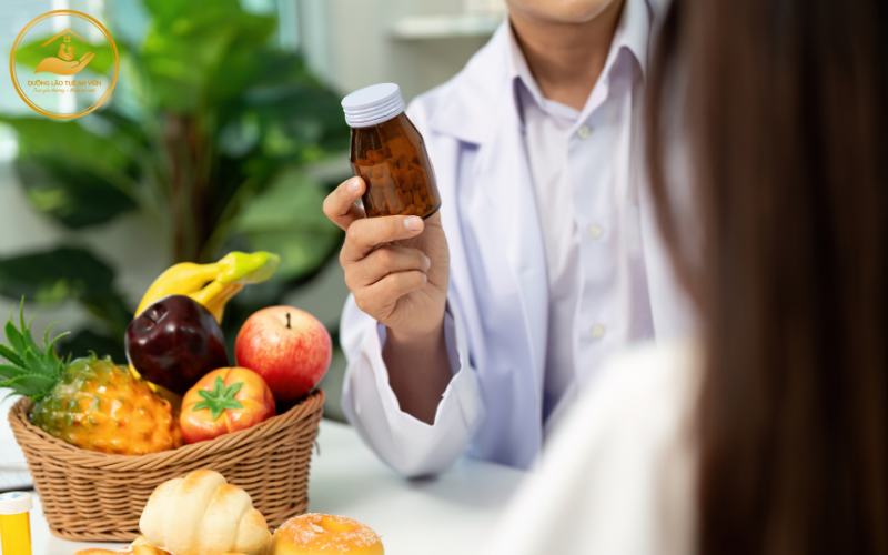 Vai trò của dinh dưỡng trong quá trình phục hồi chức năng