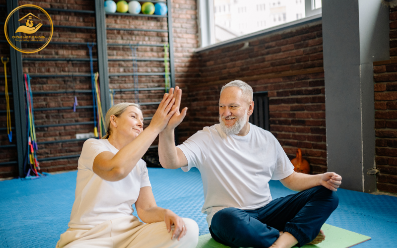 Vai trò của dinh dưỡng trong quá trình phục hồi chức năng