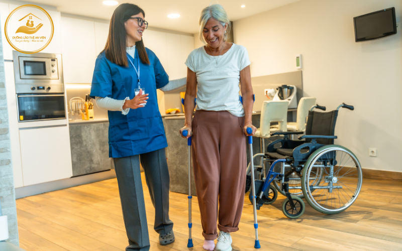 Vai trò của dinh dưỡng trong quá trình phục hồi chức năng