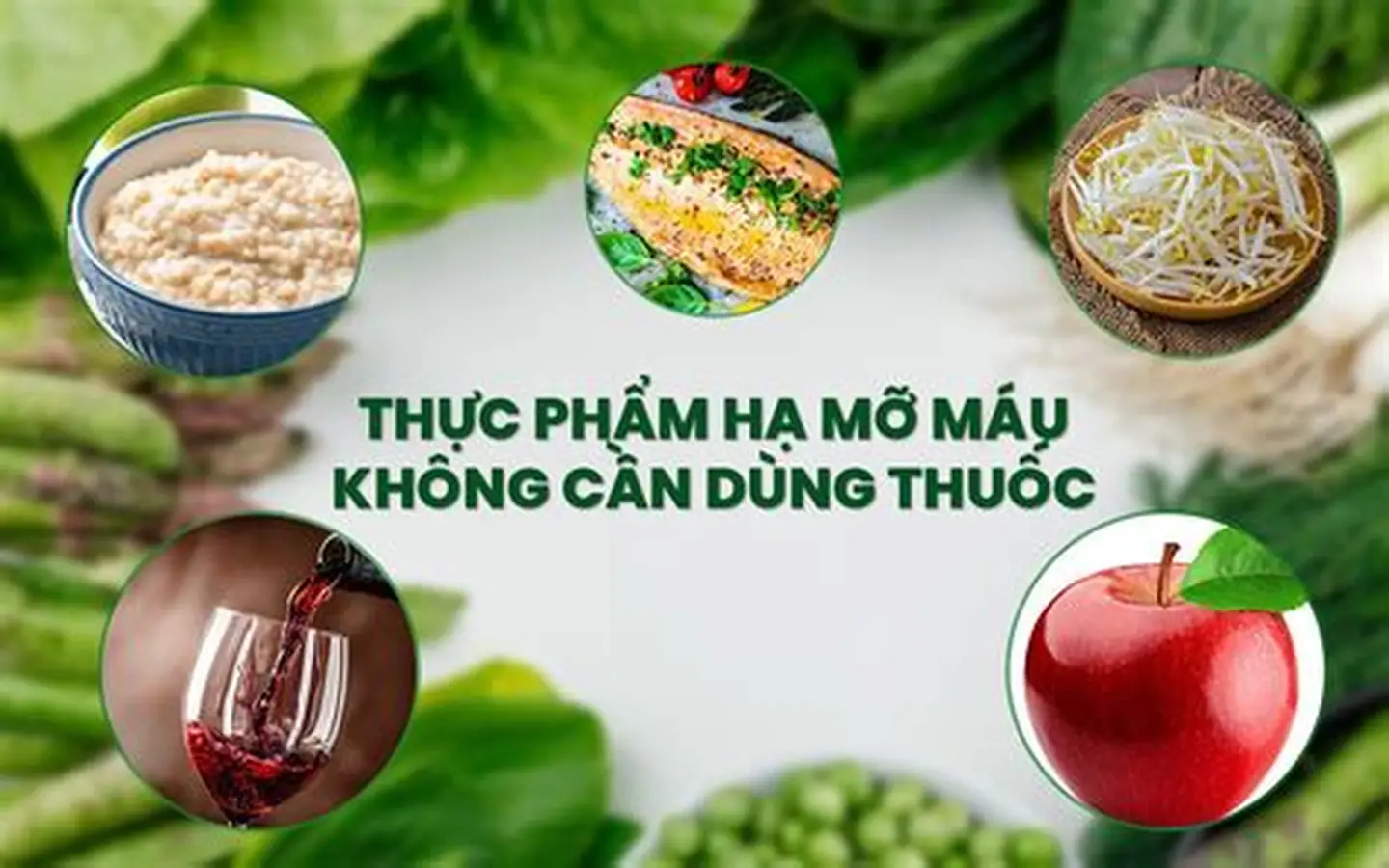 Người già đau khớp nên ăn gì?