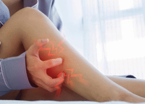 Cảm giác kiến bò ở chân