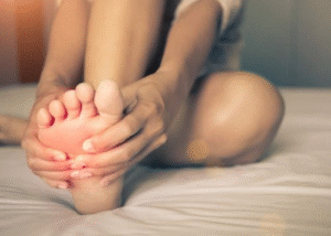 Chuột rút ban đêm