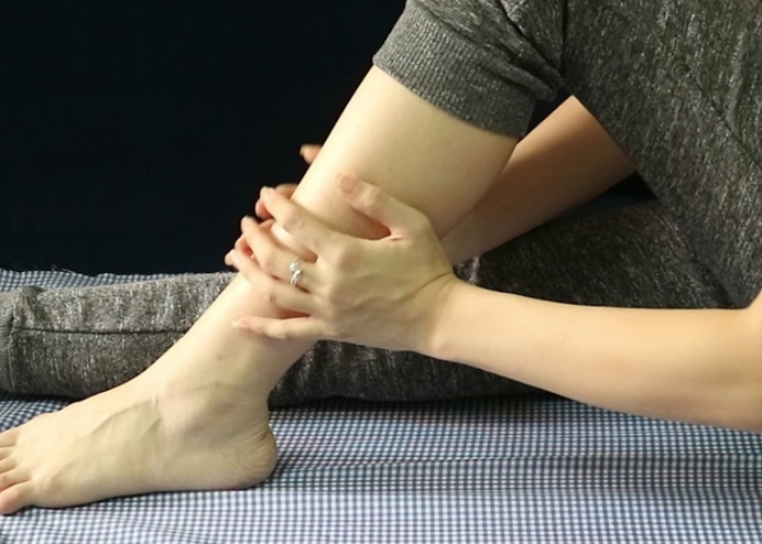 Chuột rút ban đêm