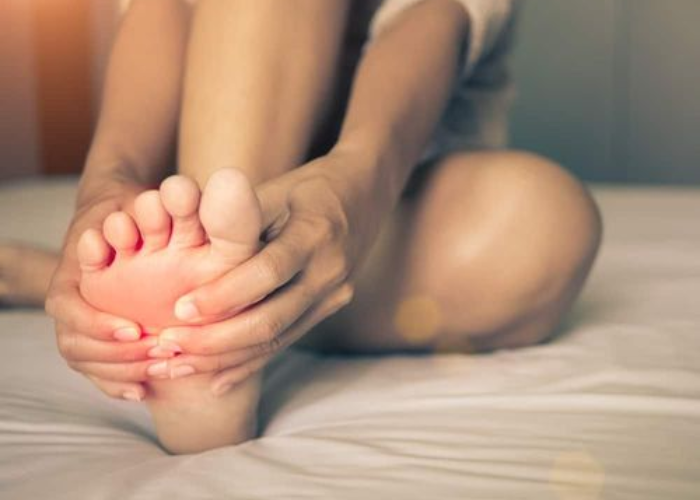 Chuột rút ban đêm