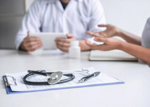 Đai quấn giãn tĩnh mạch