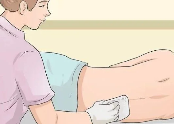 cách tắm cho người bệnh nằm liệt giường an toàn