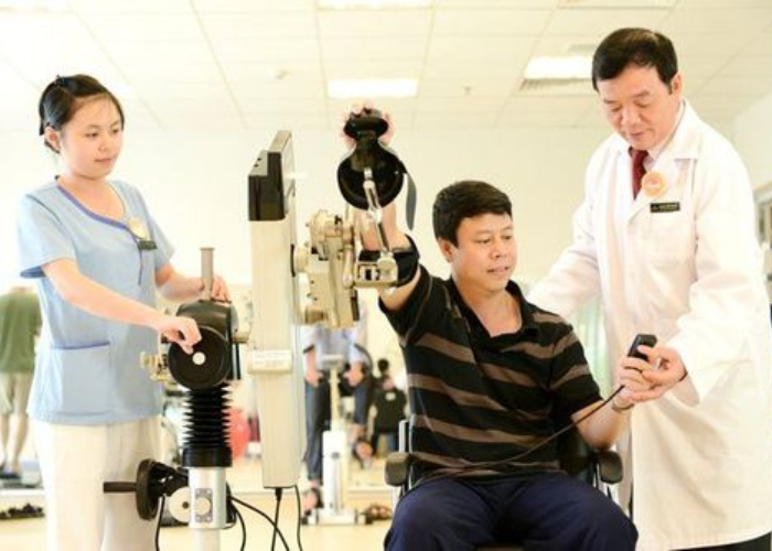 Phục hồi chức năng tâm lý sau tai biến 