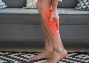 Suy van tĩnh mạch hiển lớn/hiển bé