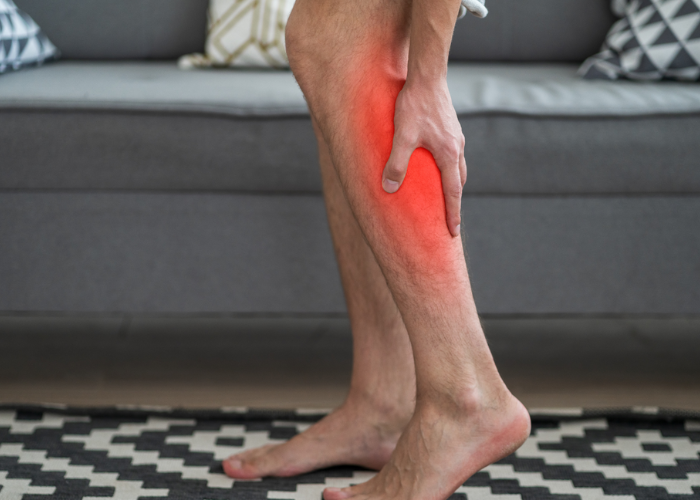 Suy van tĩnh mạch hiển lớn/hiển bé