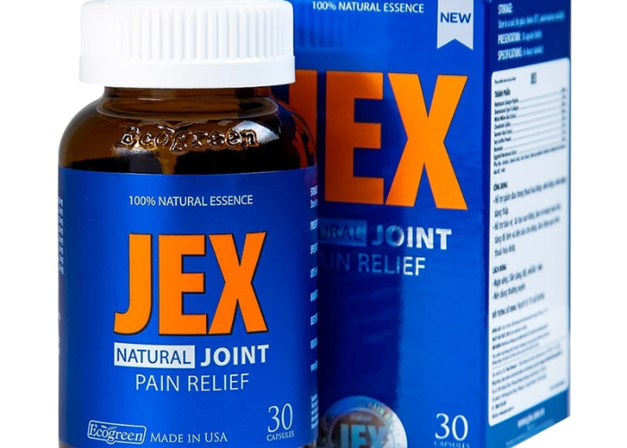 Thực phẩm chức năng hỗ trợ xương khớp cho người già