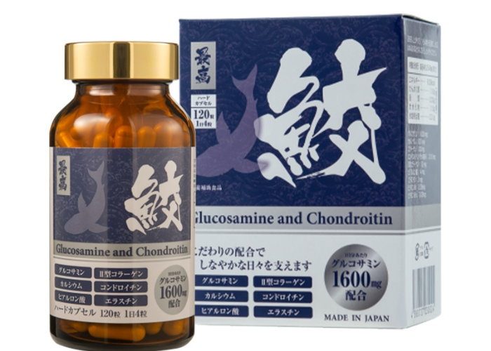 Thực phẩm chức năng hỗ trợ xương khớp cho người già