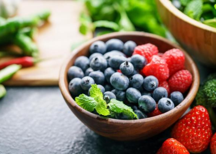 Thực phẩm giúp tăng cường thành mạch máu 