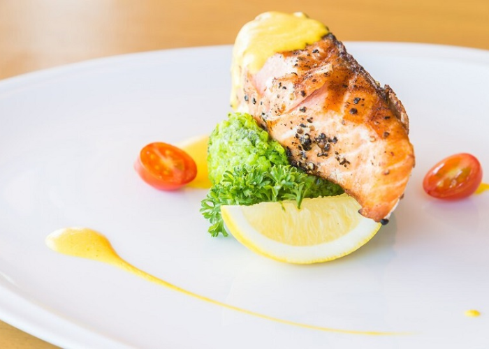 Thực phẩm giúp tăng cường thành mạch máu 