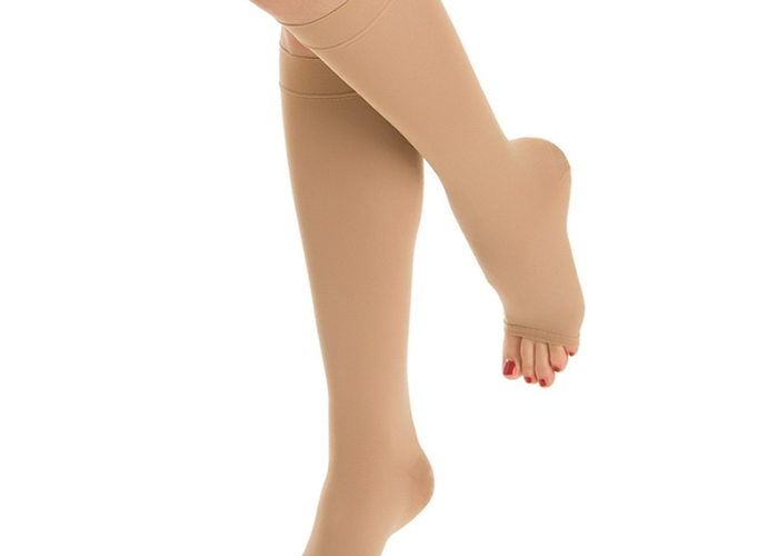 Vớ giãn tĩnh mạch đùi/gối